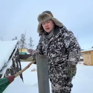 Панда саха 💗