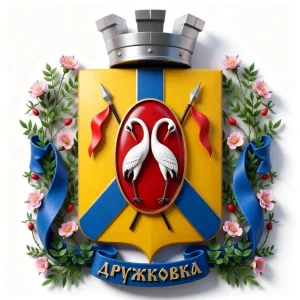 Дружковка ДНР Россия 🇷🇺