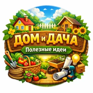 Дом и дача 🏡 Полезные идеи
