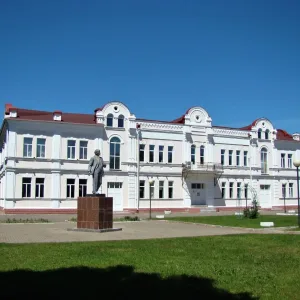 МУК МКДУ (клуб им. 1 Мая)