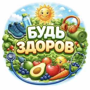 БУДЬ ЗДОРОВ | ЗОЖ