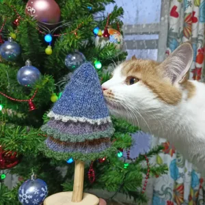 Дурушка вяжет. Живу. Люблю.