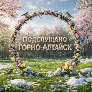 ПОДСЛУШАНО ГОРНО-АЛТАЙСК