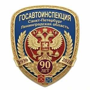 Госавтоинспекция по г. СПб и ЛО