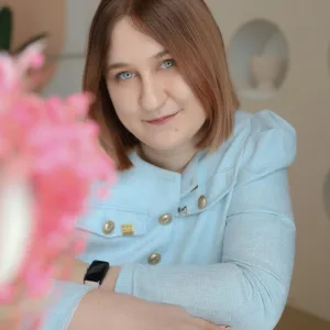 С уважением,Мария Алексеевна