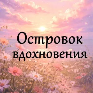 Островок Вдохновения.