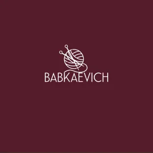 BABKAEVICH | БАБКАЕВИЧ вязаные шапки, чепчики