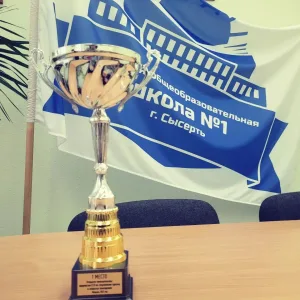 МАОУ СОШ №1 г. Сысерть