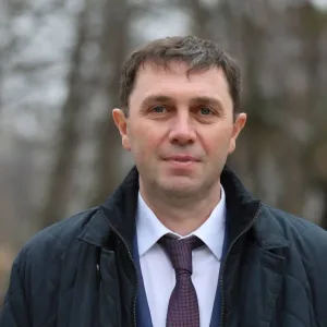 Сергей Петрин