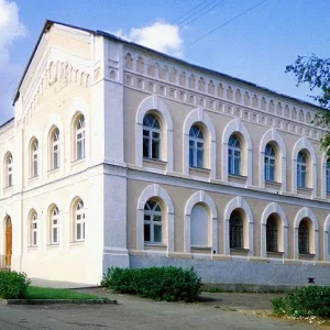 МОУ Сапожковская СШ им. Героя России Тучина А.И.