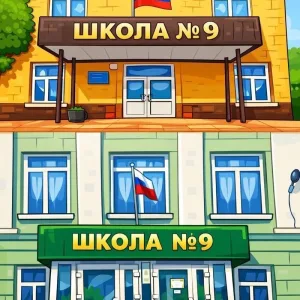 МБОУ г.Кургана "СОШ № 9"