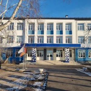 МБОУ "Тайтурская СОШ"