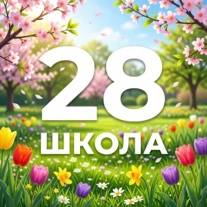 ГБОУ СОШ № 28 Калининского района Санкт-Петербурга