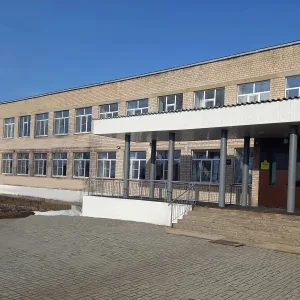 МБОУ "Аристовская ООШ"