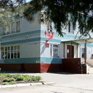 МБОУ "Веселовская СОШ"