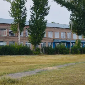 МБОУ "Уральская СОШ имени Героя Социалистического Труда Манина Е.Н." Первомайского района