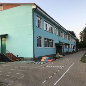 МБДОУ "Детский сад "Улыбка" с .Ливенка"