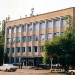 Администрация Сеймского округа города Курска