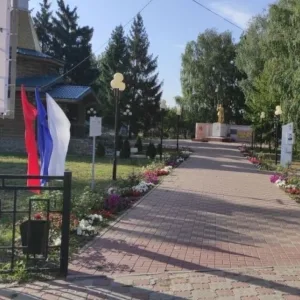 Администрация поселка Пристень Пристенского района Курской области