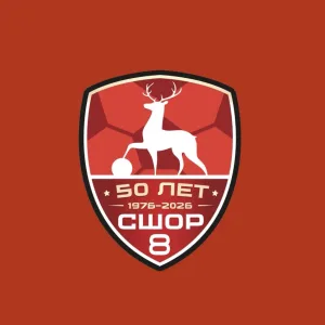 СШОР №8 по футболу Нижний Новгород
