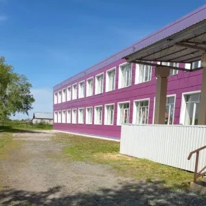 МКОУ "Чебаковская средняя общеобразовательная школа"