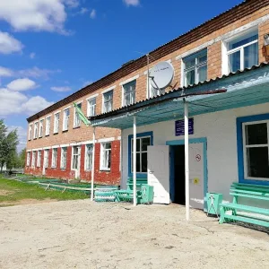 МКОУ "Березовская СОШ" Ачинский округ