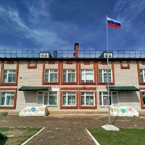 МОУ "Кульбашинская основная общеобразовательная школа"