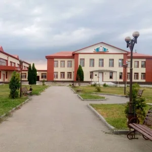 МКОУ СОШ им. З. Б. Максидова с.п. Хамидие
