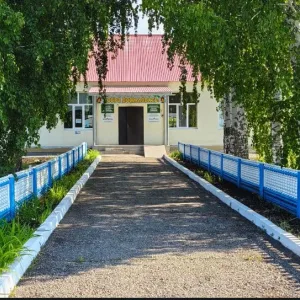 МБОУ СОШ д. Старый Калкаш