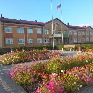 МОУ "Аксеновская СОШ" Лямбирского муниципального района Республики Мордовия