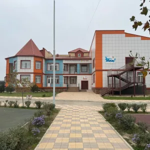 МКДОУ "Детский сад " Сказка" с.Новые Викри"