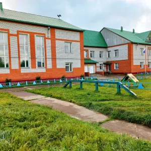 МАОУ "Няксимвольская СОШ"