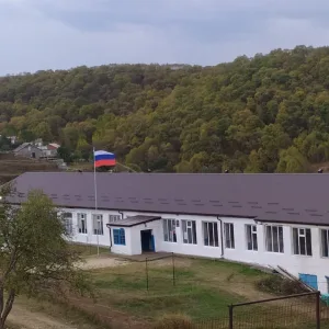 МКОУ "Алиханмахинская СОШ"