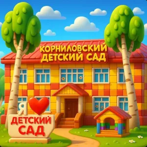 Корниловский детский сад