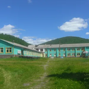 МБОУ "Златоустовская СОШ"