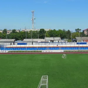 Спортивная школа с. Черниговка