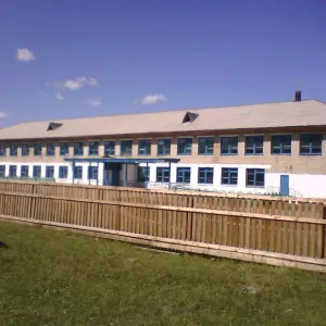 МОУ СОШ 35 с. СЕМИОЗЁРНЫЙ