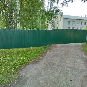 БОУ "Заборская средняя школа" Тарногского округа