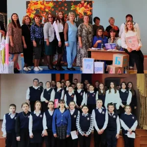 МКОУ Круглянская СОШ Угловского района
