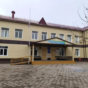 МКОУ "Люксембургский Атл им. М.И.Шихсаидова"