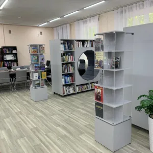 МБУК "ЦБС" г. Гуково