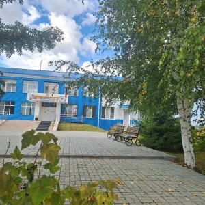 МКОУ ХМР "СОШ п.Сибирский"