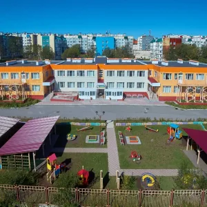Детский сад №70 "Россияночка"