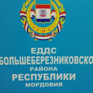 МКУ "ЕДДС Большеберезниковского муниципального района РМ"