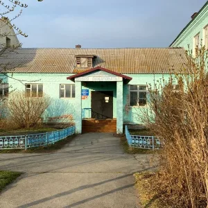 ОУ "Харламовская школа"