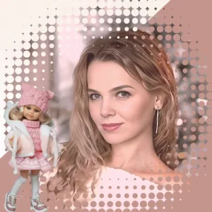 Блог Нины Доллс вязание для кукол