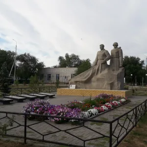 Администрация Политотдельского сельского поселения