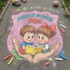 МБДОУ Детский сад 261 Уфа