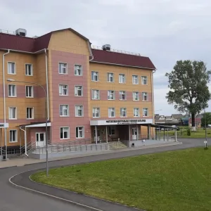 ОБУЗ "Фатежская ЦРБ"