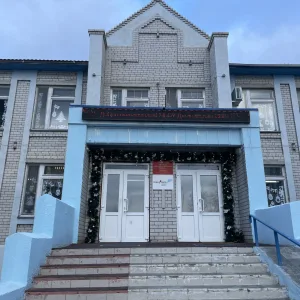 МКОУ "Джанайская ООШ"